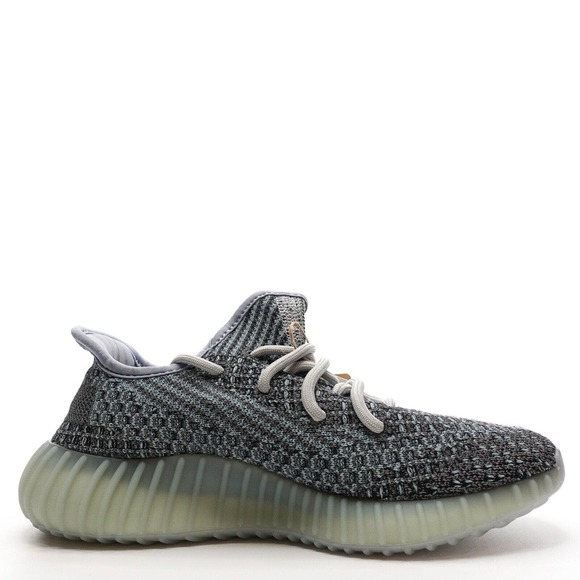 Adidas Yeezy Boost 350 V2 Ash Blue Mens Size 9.5 DS GY7657 main image 5